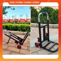 Xe kéo hàng gấp gọn tải trọng 65kg nhập khẩu XDT02