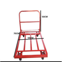 xe kéo  hàng gấp gọn