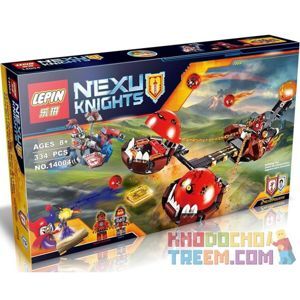 Xe kéo hủy diệt BeLa 10483