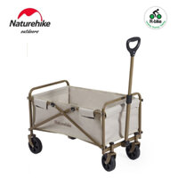 Xe kéo mini gấp gọn du lịch dã ngoại Naturehike CNH22JU012