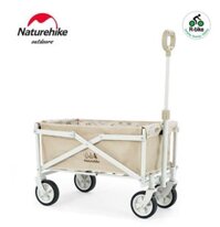 Xe kéo mini gấp gọn du lịch dã ngoại Naturehike CNH22JU012