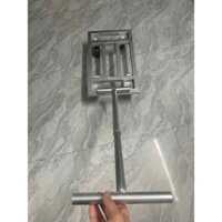 Xe Kéo Tay Cầm Chữ T Gấp Nhỏ Gọn Tiện Lợi Kích Thước 30X50