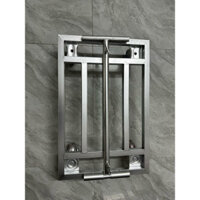 Xe kéo tay rút điều chỉnh độ dài ngắn kích thước 40x60cm