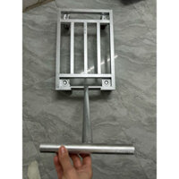 Xe kéo tay rút điều chỉnh độ dài ngắn kích thước 30x50cm và 40x60cm