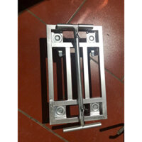 Xe kéo tay rút gọn siêu tiện lợi có hai loại kích thước 30x50cm và 40x60cm