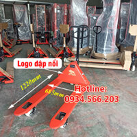 Xe kích tay 3 tấn Niuli – xe nâng pallet