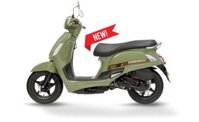 Xe Kymco Like 50 - Chiếc