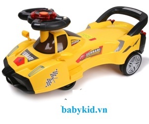 Xe lắc cho bé 628