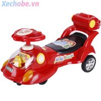 Xe lắc cho bé 672