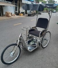 Xe Lắc Cho Người Khuyết Tật