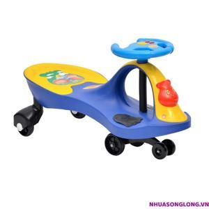Xe lắc cho trẻ em Song Long 1258