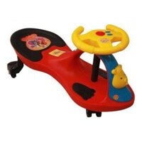 Xe lắc có nhạc Việt Nhật - xe đồ chơi cho bé