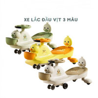 Xe lắc con vịt
