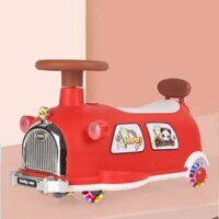 Xe lắc gấu trúc Panda1980 cho bé 1-4 tuổi