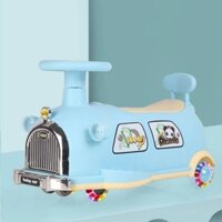 Xe lắc gấu trúc Panda1980 cho bé 1-4 tuổi
