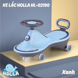 Xe lắc Holla cho bé
