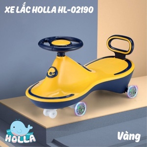 Xe lắc Holla cho bé