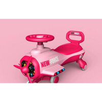 XE LẮC MÁY BAY CHO BÉ - XE CHÒI CHÂN CAO CẤP MẪU MỚI