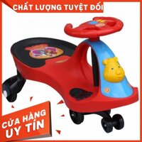 Xe lắc song long cỡ đại có nhạc kèm theo