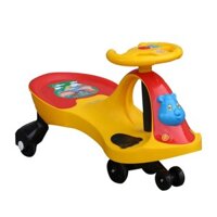 Xe Lắc Tay Cho Bé Nhựa Việt Nhật Cao Cấp Song Long