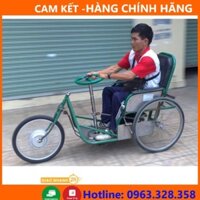 Xe Lắc Tay Cho Người Khuyết Tật, Xe Lắc Tay Kiến Tường - inbox trước khi đặt hàng