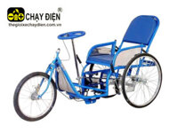 Xe lắc tay cho người khuyết tật