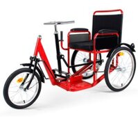 Xe Lắc Tay Dành Cho Người Khuyết Tật