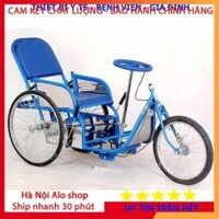 Xe Lắc Tay, Xe Lăn Đức Cường, Cho Người Già, Người Khuyết Tật, LH Shop Để Được Vận Chuyển Tốt