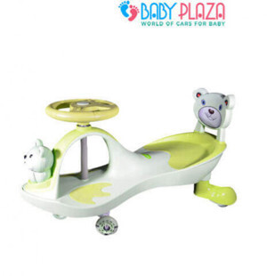 Xe lắc trẻ em Broller Baby Plaza XL-8091B
