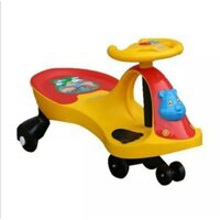 Xe lắc Việt Nhật có nhạc. Kích thước 90 x 30 x 20cm. Chất lượng nhựa cao cấp