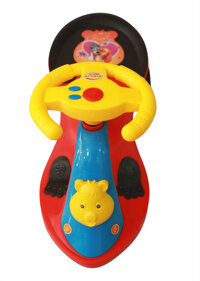 Xe lắc Việt Nhật M01 giúp bé vận động