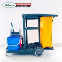 Xe Làm Vệ Sinh Đa Năng HICLEAN HC180C - CLEAN MART