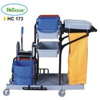 Xe Làm Vệ Sinh HiClean HC173