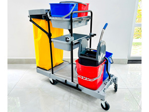 Xe làm vệ sinh HiClean HC173