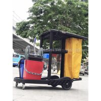 Xe làm vệ sinh Hiclean HC180C