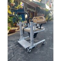 XE LĂN CAO CẤP GHÉP MẢNH CÓ BÔ VỆ SINH