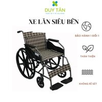 Xe lăn cao cấp sơn tĩnh điện XL2B