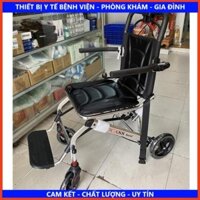 Xe lăn cho người già, đa năng - Gọn nhẹ- gấp gọn du lịch X-69 HÀNG CTY.