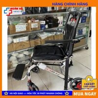 Xe lăn cho người già, đa năng - Gọn nhẹ- gấp gọn du lịch X-69 - HÀNG CTY