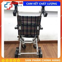 Xe lăn cho người già, đa năng - Gọn nhẹ- gấp gọn du lịch X-12.