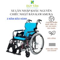 Xe lăn cho người già Kawamura Nhật Bản