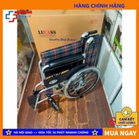 Xe Lăn Cho Người Già, Người Bệnh, Xe lăn X75J - HÀNG CTY - HÀNG CTY