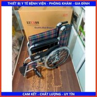 Xe Lăn Cho Người Già, Người Bệnh, Xe lăn X75J.