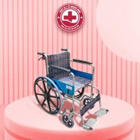 Xe lăn cho người già, người tai biến, người bệnh OROMI ALK875B-46 / ALK875C-46