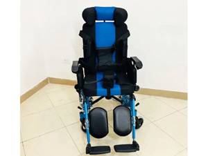 Xe lăn cho trẻ bại não X58L