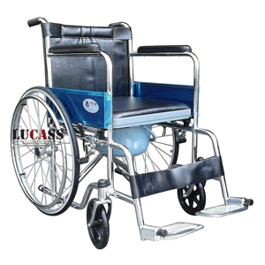 Xe lăn có bô Lucass X-6