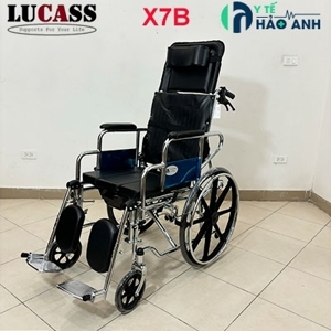 Xe lăn đa năng Lucass X-7B