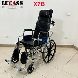 Xe lăn đa năng Lucass X-7B
