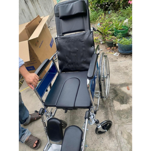 Xe lăn đa năng Lucass X-8C