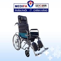 Xe lăn đa năng Lucass X7 (Oromi ALK952LBC-46)